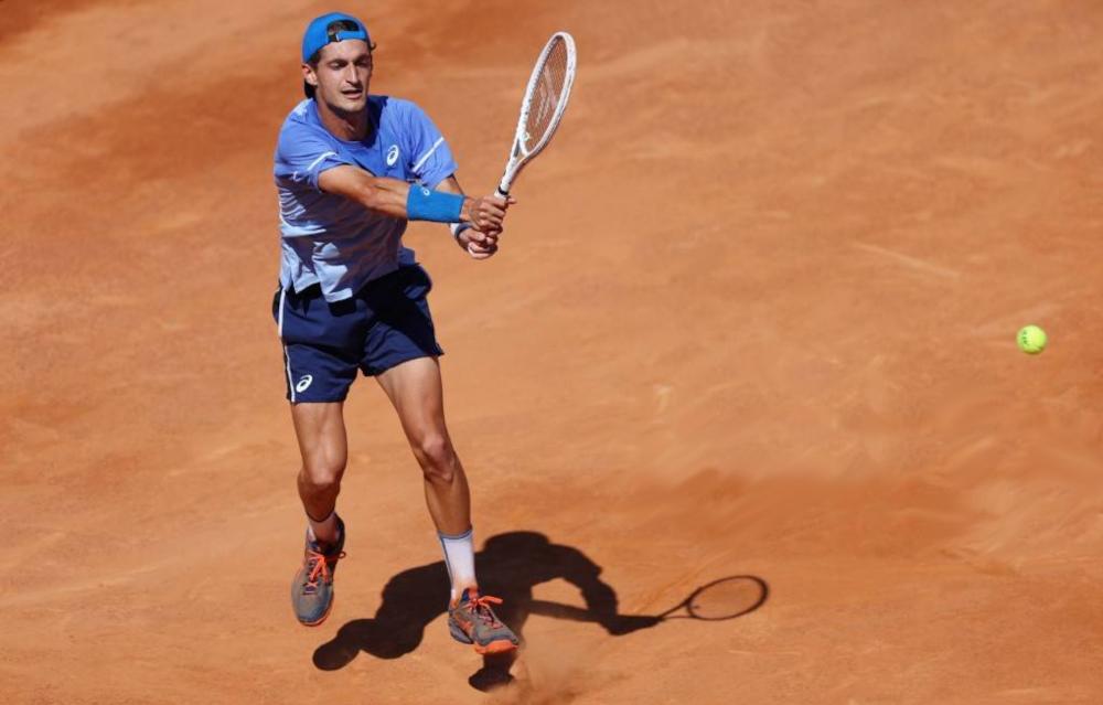 Atmane osvaja svoj drugi Challenger u sezoni u Kantonu