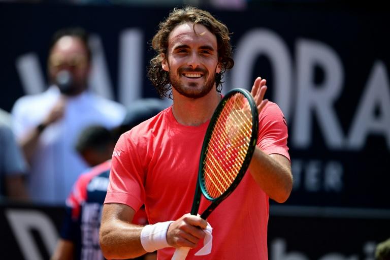 Tsitsipas sobre Nadal: Un recordatorio de que los sueños pueden tomar vuelo