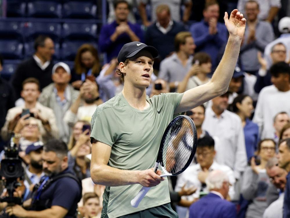 Toni Nadal over Sinner: Hij heeft het temperament.