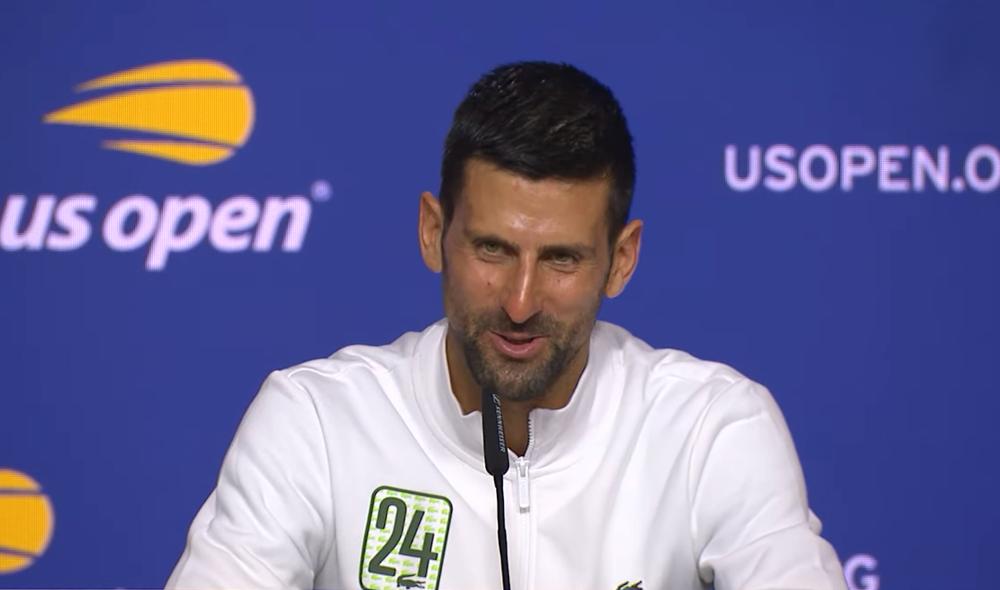 Djokovic : Durant les 48h avant la finale, j'ai tout fait pour ne pas penser à l'enjeu