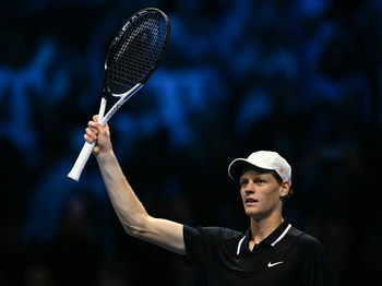 Sinner: I'm just a 23-year-old tennis player.