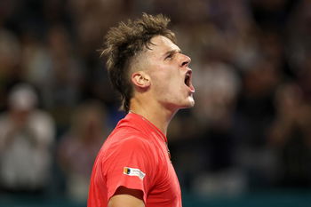 Mensik frustriert Fritz in Miami und erreicht sein erstes Masters-1000-Finale  