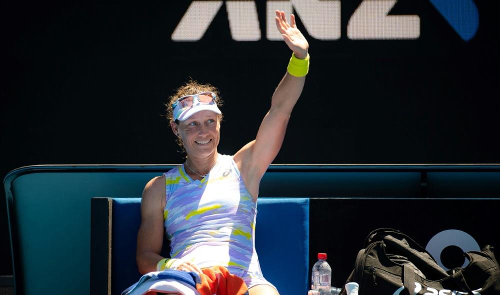 Stosur tire sa révérence à 38 ans