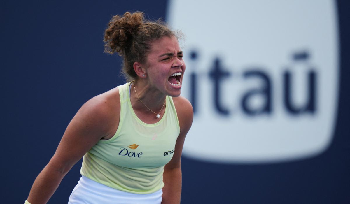 After Seles, Paolini becomes the second player to win Rome in singles and doubles  