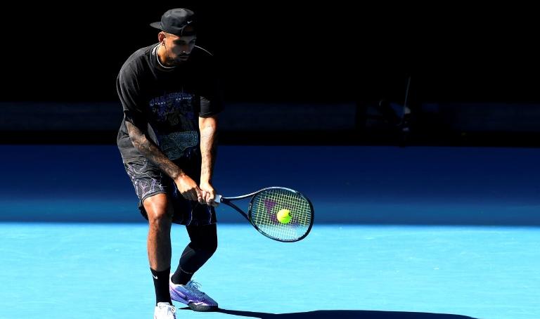 Kyrgios akan kembali berkompetisi di Brisbane