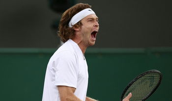 Vesnina on Rublev: He's come out of his psychological distress.