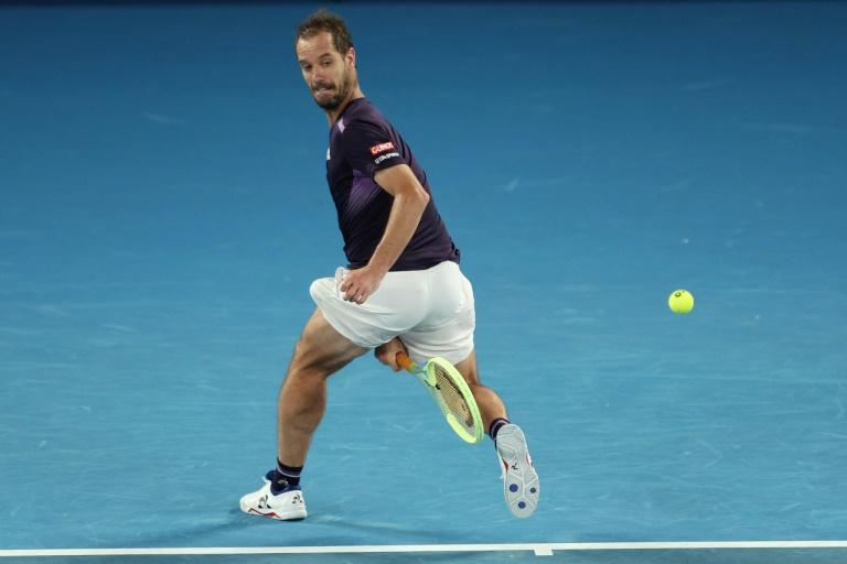 Gasquet déclare forfait pour Indian Wells