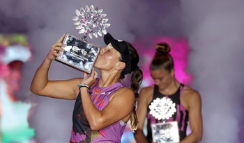 Pegula was too strong in Guadalajara