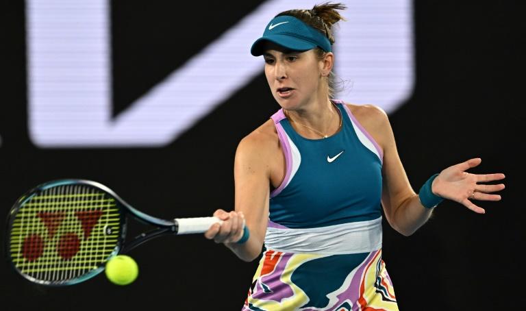 Bencic meldt zich af voor de kwalificaties van de BJK Cup met Zwitserland  