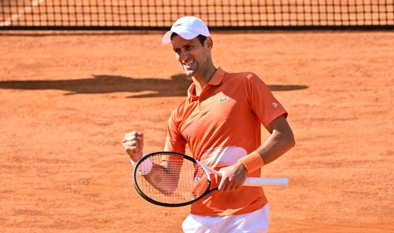 Djokovic fête ses 35 ans ce dimanche ! Toujours au sommet de sa forme, le n°1 mondial fera son entrée lundi sur l'ocre de Roland Garros