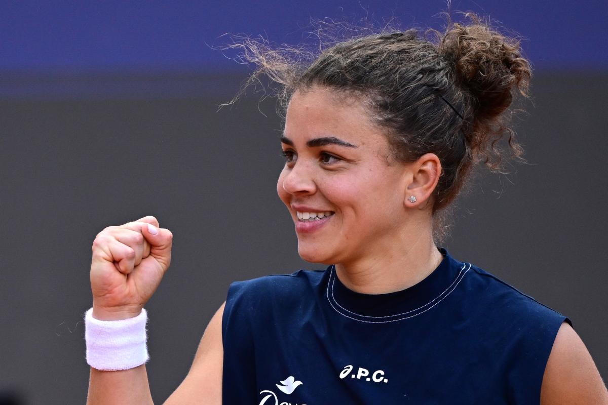 Paolini revine de departe și o răstoarnă pe Shnaider pentru a ajunge în semifinalele la Roma  