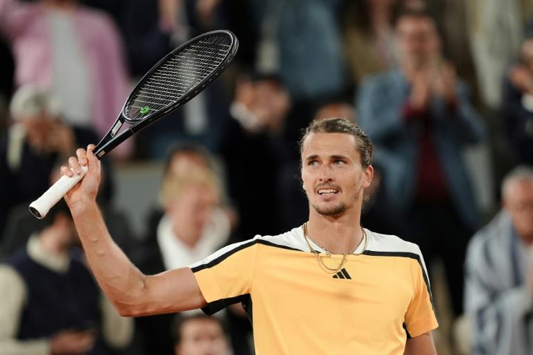 « È cruciale per me giocare bene fin dall'inizio », assicura Zverev prima del Roland Garros