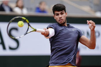 Alcaraz Advances to Final After Musetti's Withdrawal at Roland-Garros  