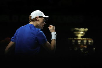 Davis Cup - Italy beat Argentina in decisive doubles to reach the semi-finals!