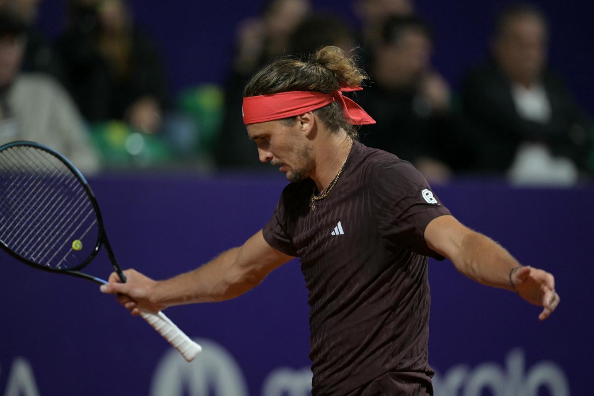 Zverev criticizes Musetti after his defeat in Rome: He heavily relies on his opponents' mistakes  