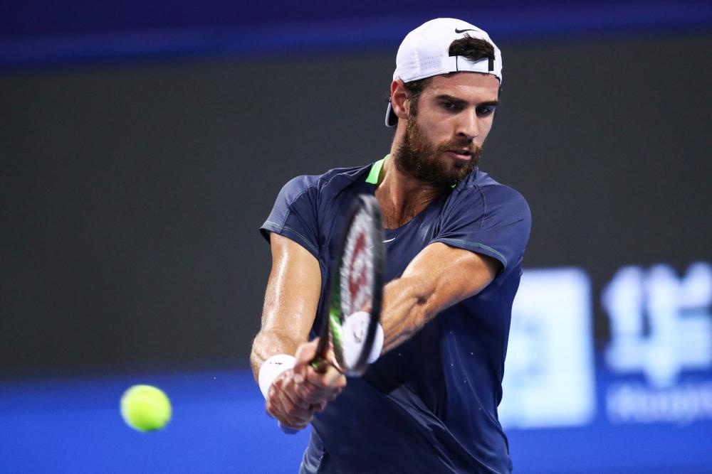 Khachanov impose sa loi contre Ruud pour rejoindre les quarts à Toronto