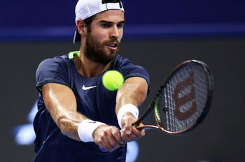 Khachanov reassures himself and reaches the quarter-finals