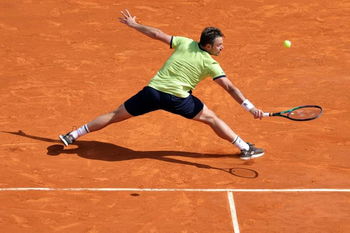 Wawrinka on the Big 4: Nadal at Roland Garros is the most unpleasant to play.