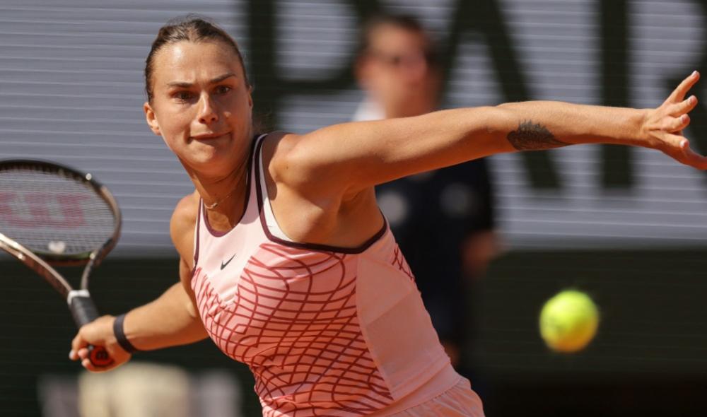 Sabalenka s'évite les frayeurs pour rallier le 3e tour.