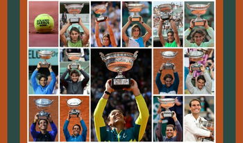 Lopez to Fish: I can guarantee that Sinner and Alcaraz wouldn't have won any French Open with Nadal at his prime.