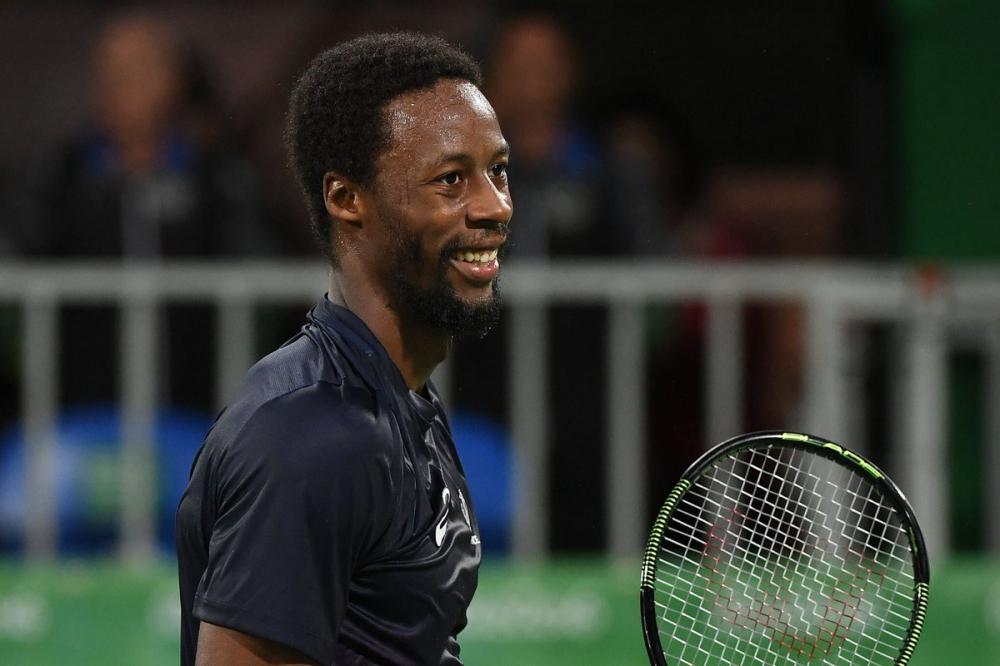 Monfils : Je ne pense pas encore à la médaille, je suis dans mon tournoi