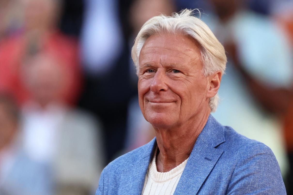 L'hommage du tournoi de Barcelone à Björn Borg est annulé