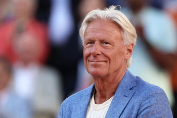 Barcelona Tournament's Tribute to Björn Borg Canceled  