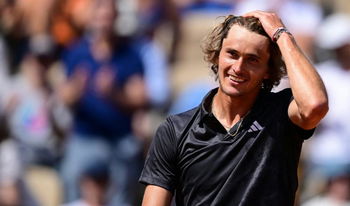 Zverev se hisse tranquillement au 3e tour de Roland Garros.