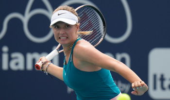 1ère victoire de prestige pour la jeune Fruhvirtova à Miami 