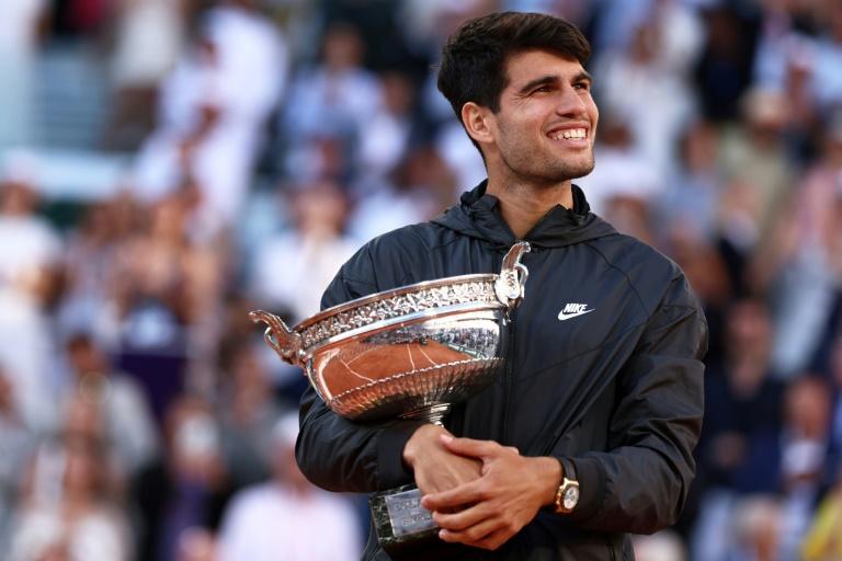 Estatísticas - Alcaraz/Zverev, a 10ª final em 5 sets na história do Open