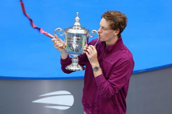 Paolo Lorenzi on Sinner: He may end up going beyond the Big 3, who knows.