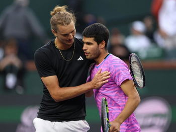Zverev molto elogiativo su Alcaraz: Qualcuno che è già una leggenda del nostro sport