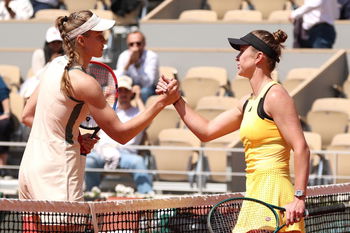 Rybakina rejoint Svitolina au troisième tour à Madrid