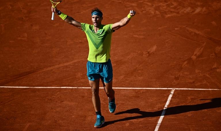 Nadal devient le vainqueur le plus âgé de l'histoire de Roland Garros