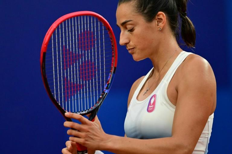 « Ça va me manquer », déclare Garcia après avoir joué son dernier Roland-Garros