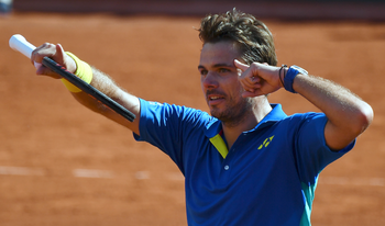 Wawrinka : C'est le plus gros challenge qui puisse exister sur un court de tennis