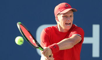 Brooksby, 20 ans, est le plus jeune Américain en 8èmes de l'US Open depuis Roddick en 2002