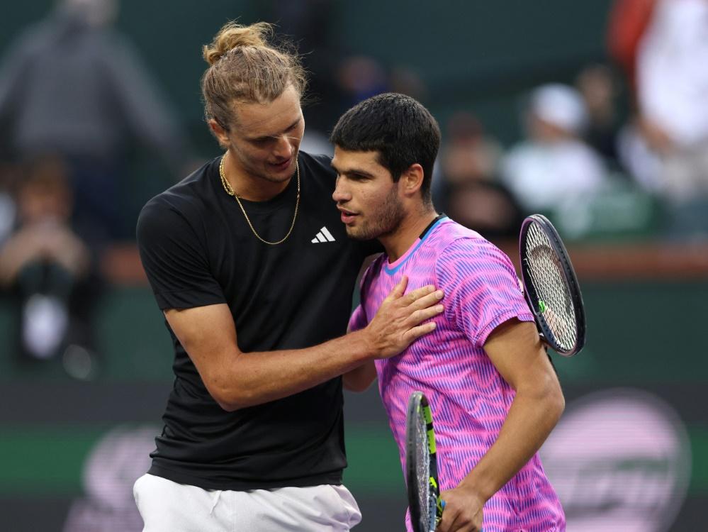 Zverev, Alcaraz, García o Azarenka: ¿qué jugadores tienen más puntos que defender en Miami?