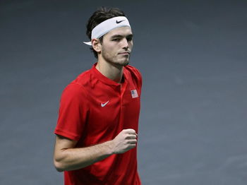 Fritz ambitioniert für die Zukunft des amerikanischen Tennis: „Wir werden ein Grand-Slam-Turnier gewinnen“