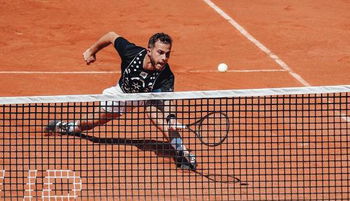 Hugo Gaston qualifié pour le grand tableau à Flushing Meadows !