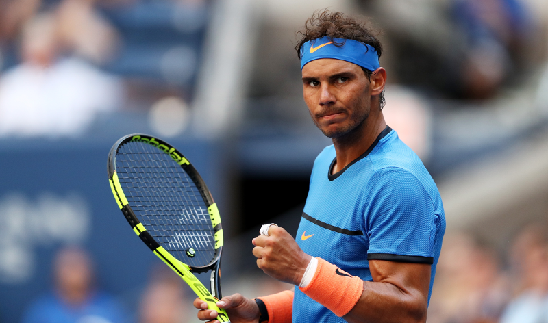 Nadal renverse la vapeur face à Pouille 