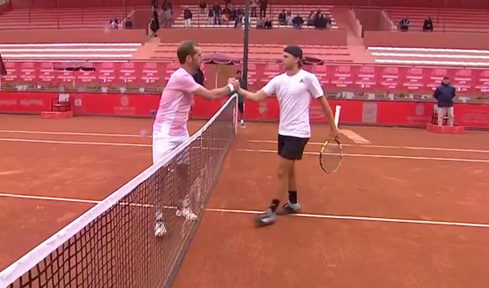 Muller s'offre Gasquet à Marrakech ! Le Français, 26 ans et 126e mondial, a parfaitement maîtrisé son sujet face à son illustre compatriote