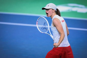 Swiatek : « Ma saison était différente après Roland-Garros »