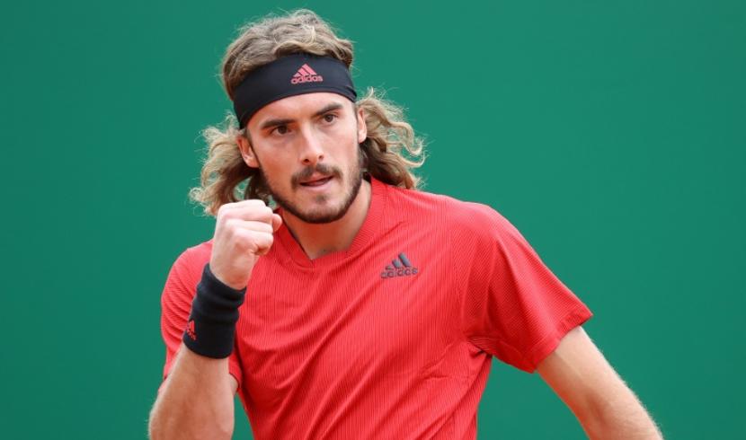 Tsitsipas new king of Monte-Carlo! At 22, the Greek, clearly too strong for an exhausted Rublev, wins here his maiden Masters 1000 title