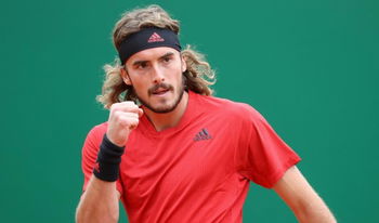 Tsitsipas remporte Monte-Carlo 