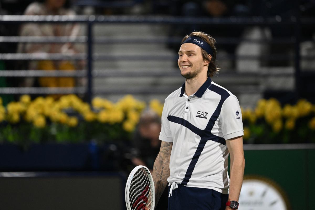 Bublik beendet Rocha's beeindruckende Reise und erreicht erstmals das Achtelfinale von Roland-Garros  