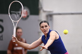 Jacquemot o eliminat-o pe Linette și obține prima victorie din carieră la Wimbledon