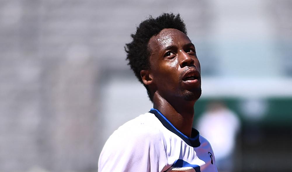 Monfils cède face à Ymer 