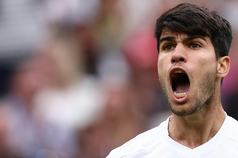 It's a good wake-up call for him, McEnroe analyzes after Alcaraz's tough win against Fognini at Wimbledon