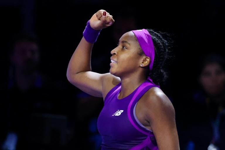 Gauff inflige un 6-0 6-0 à Kenin pour ses débuts à Miami